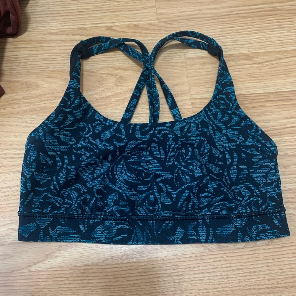 lululemon energy bra